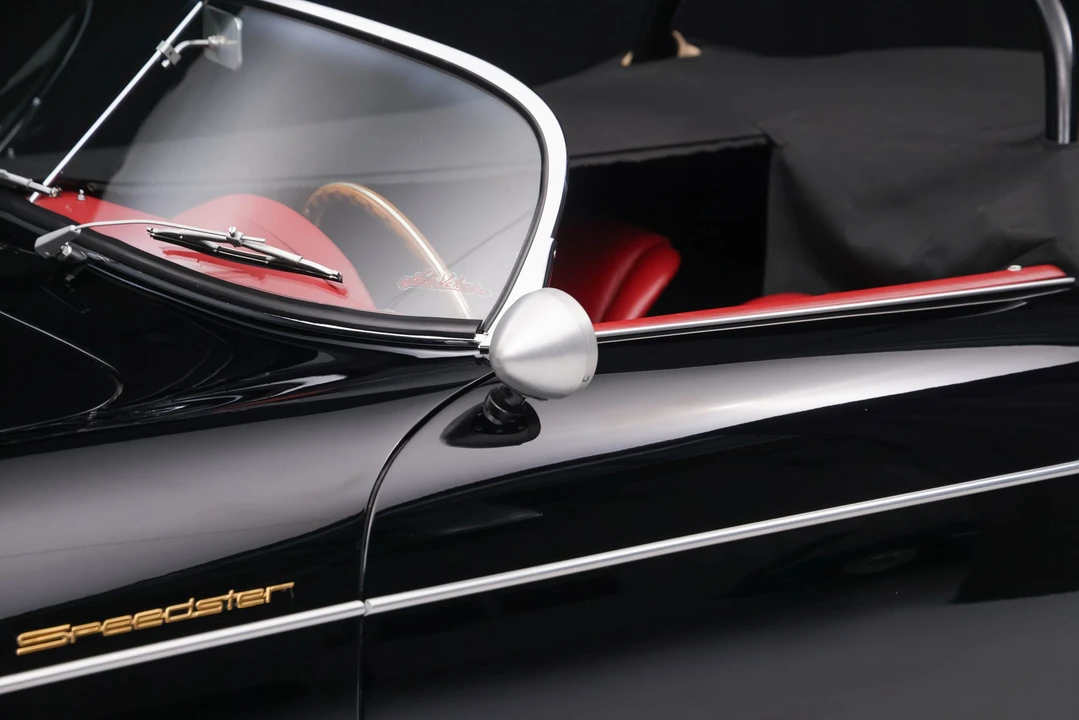 1958 Porsche Speedster - Image 28 of 31