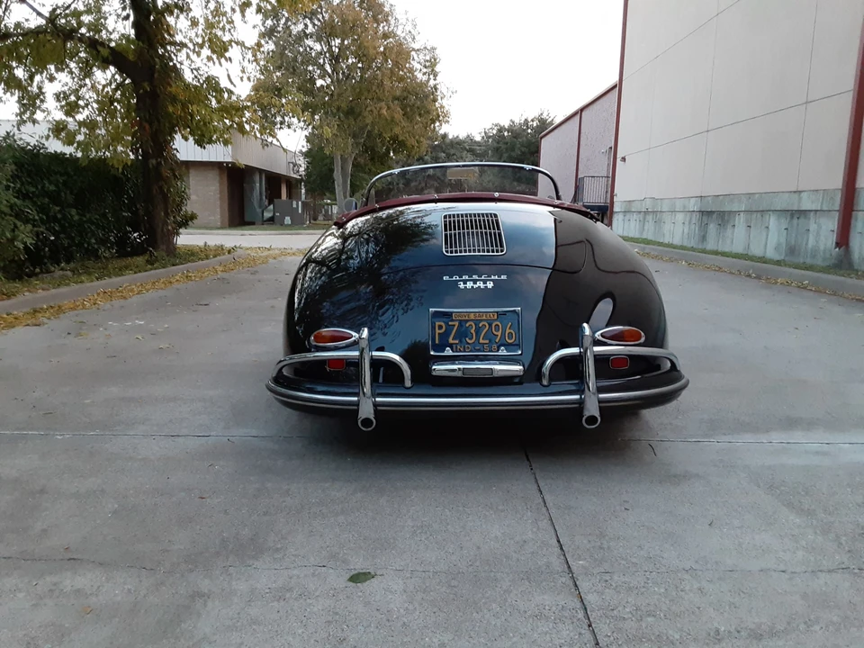 1958 Porsche Speedster - Image 13 of 31