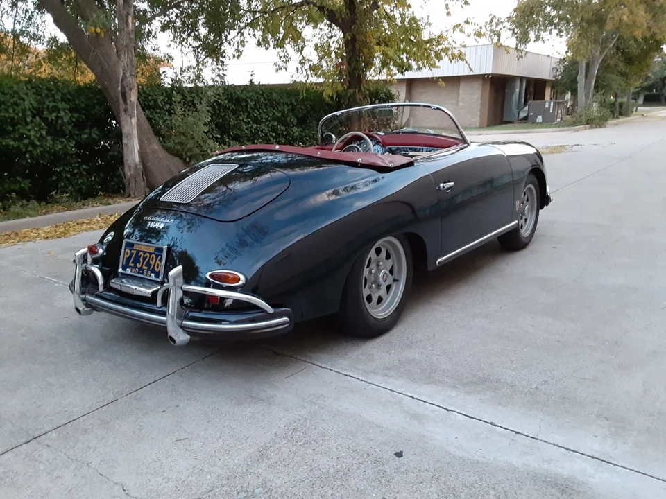 1958 Porsche Speedster - Image 12 of 31