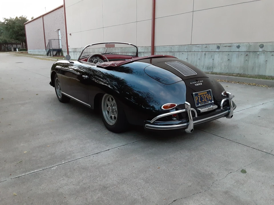1958 Porsche Speedster - Image 14 of 31