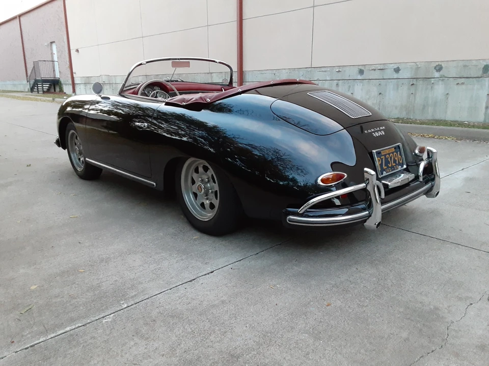 1958 Porsche Speedster - Image 15 of 31