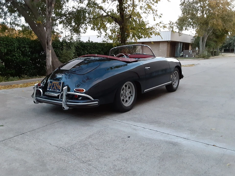 1958 Porsche Speedster - Image 11 of 31