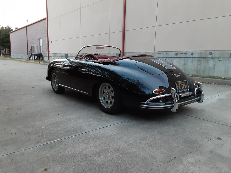 1958 Porsche Speedster - Image 16 of 31