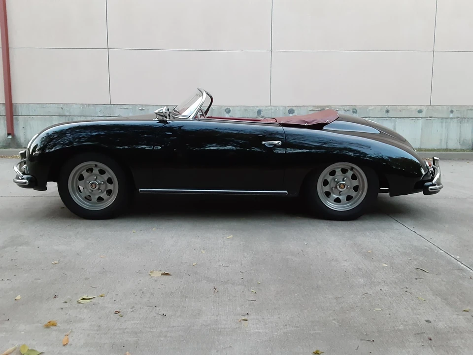 1958 Porsche Speedster - Image 19 of 31