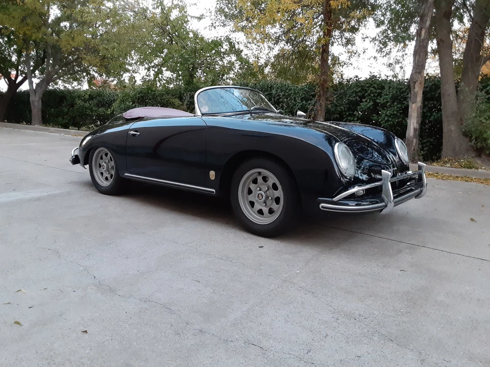 1958 Porsche Speedster - Image 6 of 31