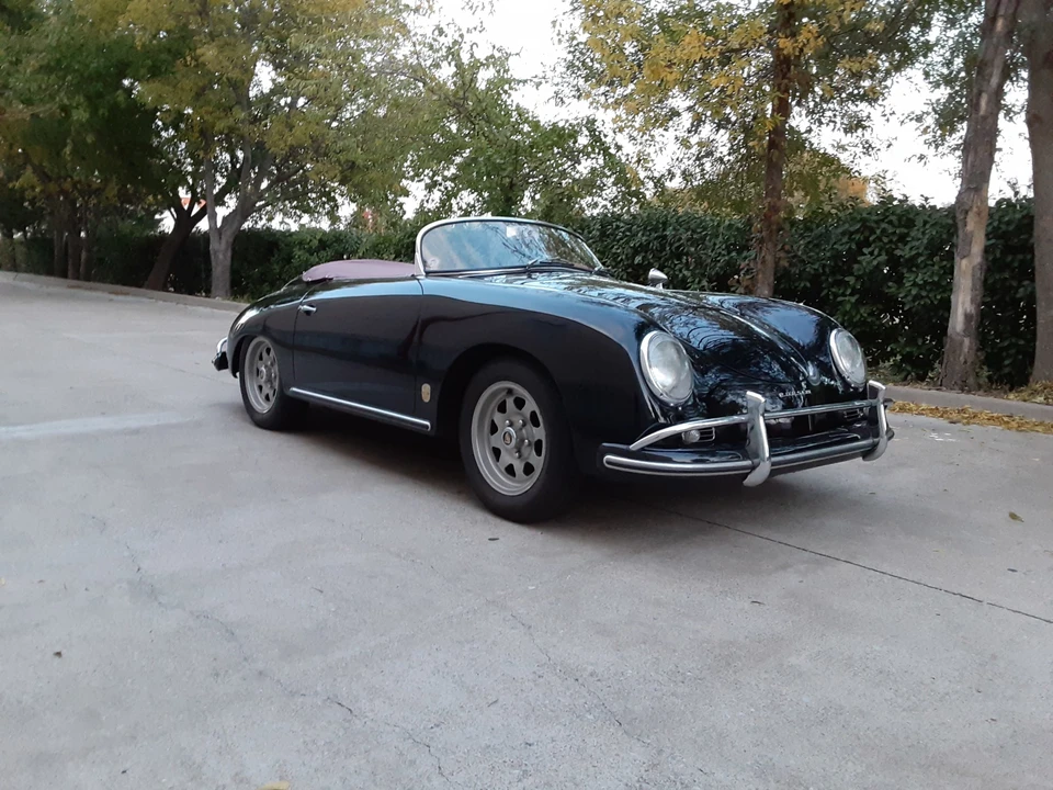1958 Porsche Speedster - Image 5 of 31