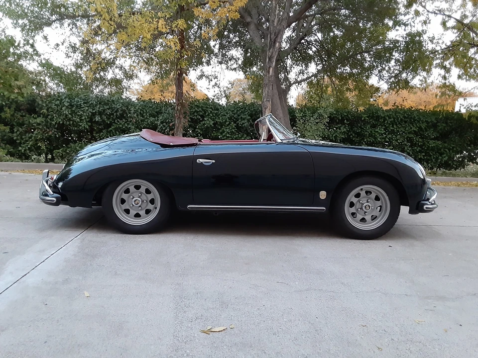 1958 Porsche Speedster - Image 7 of 31