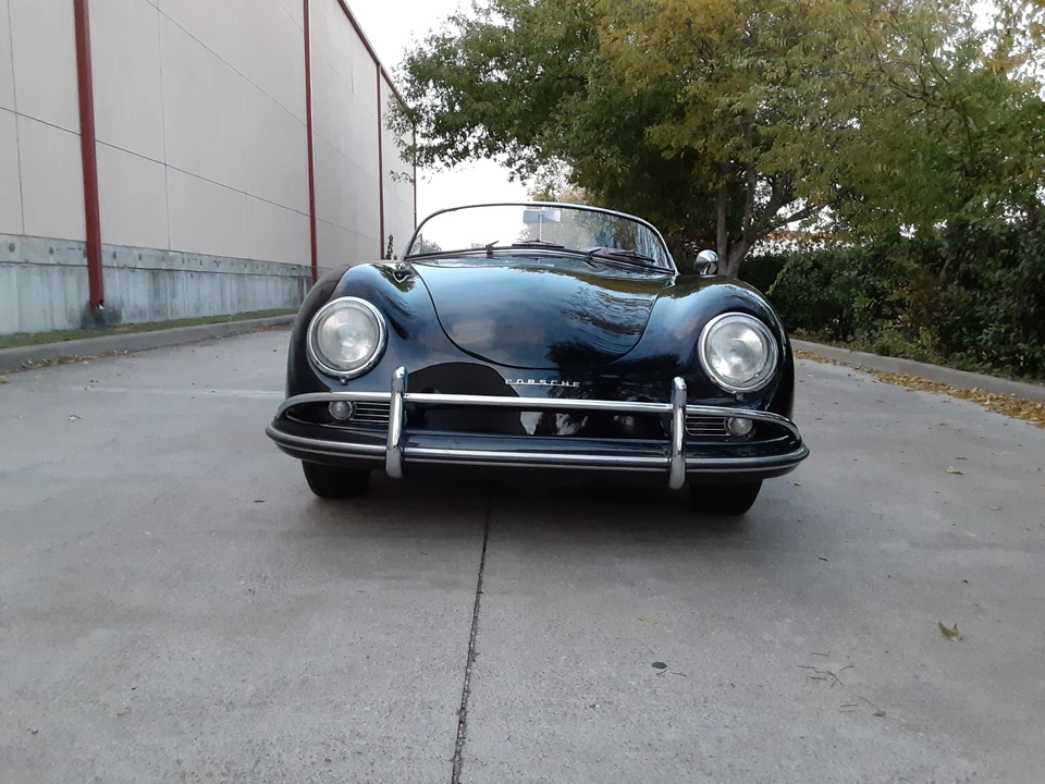 1958 Porsche Speedster - Image 4 of 31