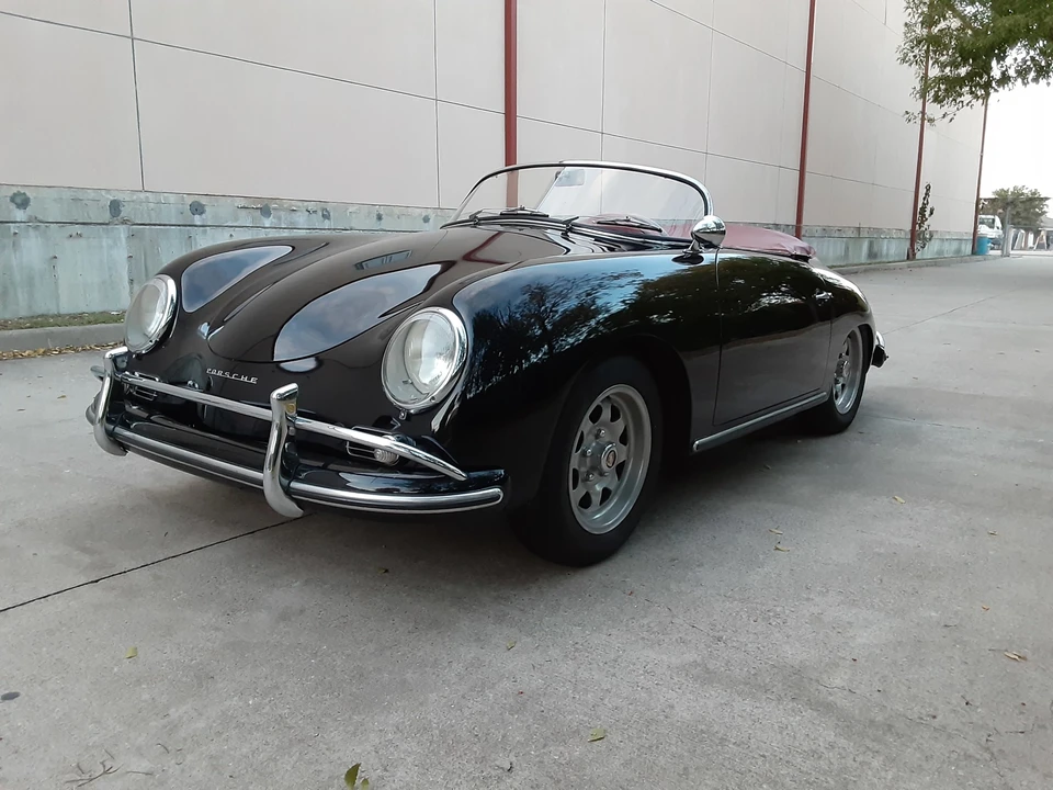 1958 Porsche Speedster - Image 2 of 31