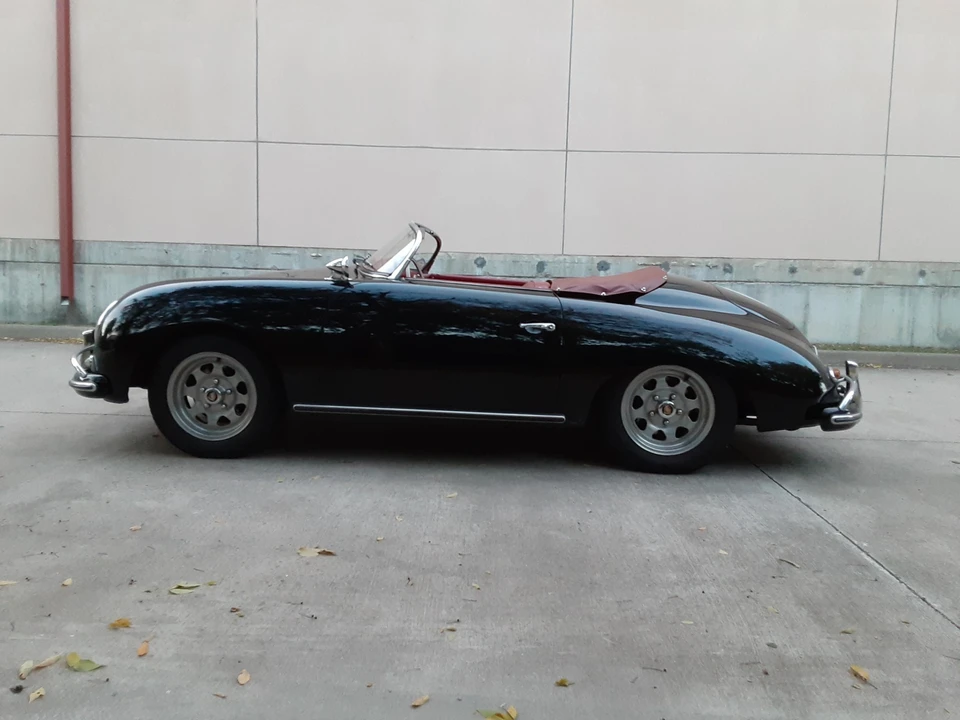 1958 Porsche Speedster - Image 18 of 31
