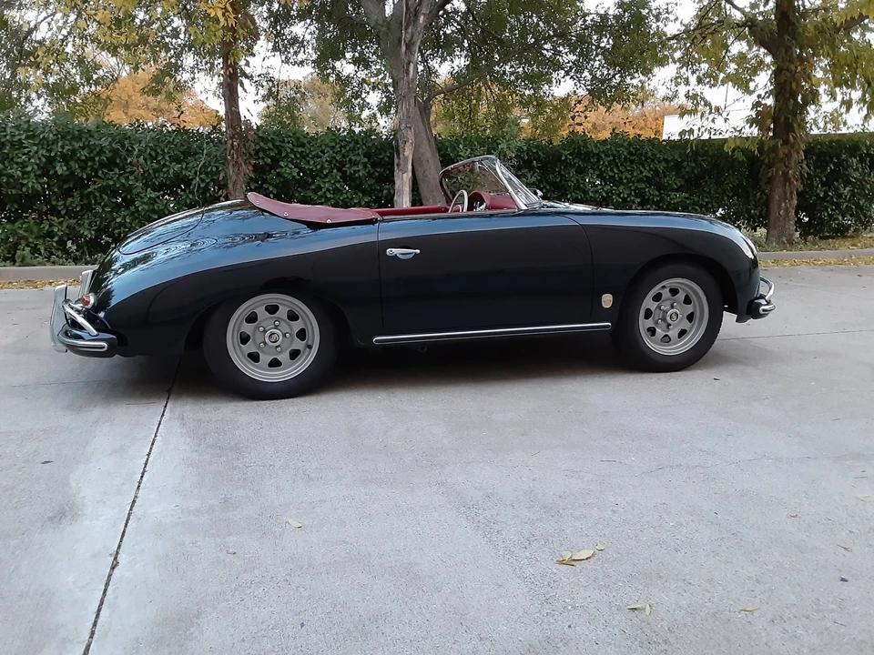 1958 Porsche Speedster - Image 8 of 31