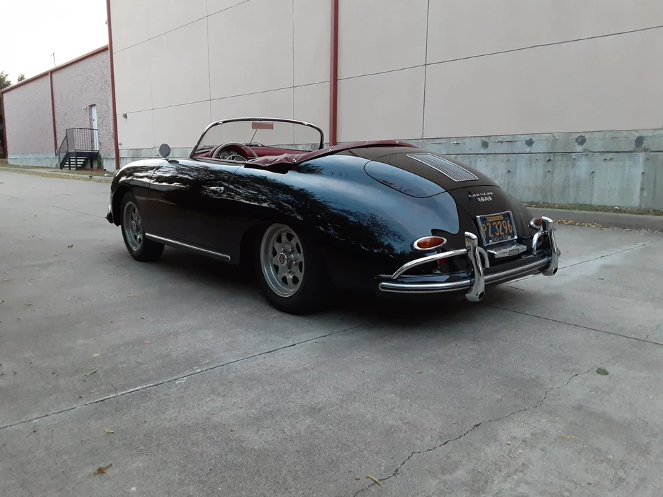 1958 Porsche Speedster - Image 17 of 31