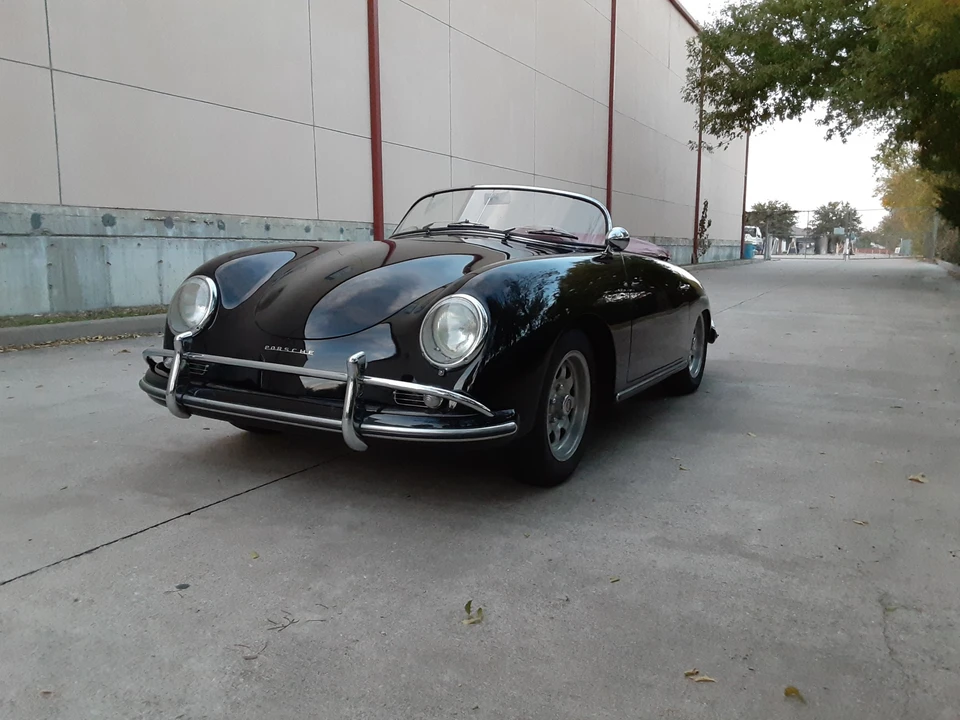 1958 Porsche Speedster - Image 3 of 31