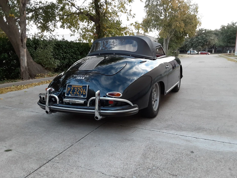 1958 Porsche Speedster - Image 25 of 31