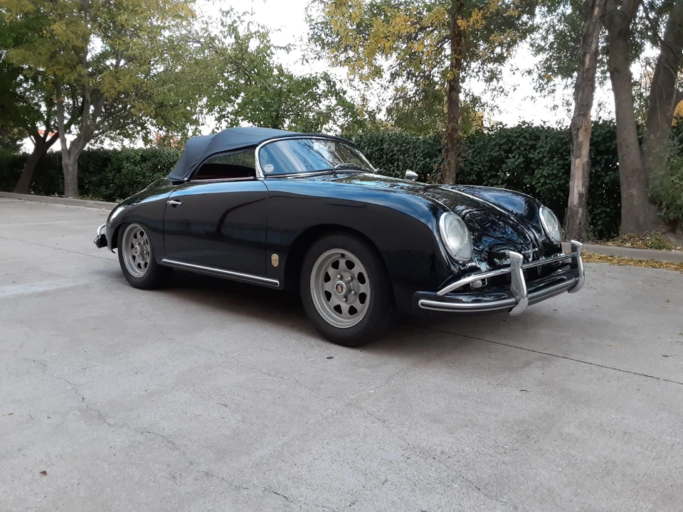 1958 Porsche Speedster - Image 30 of 31