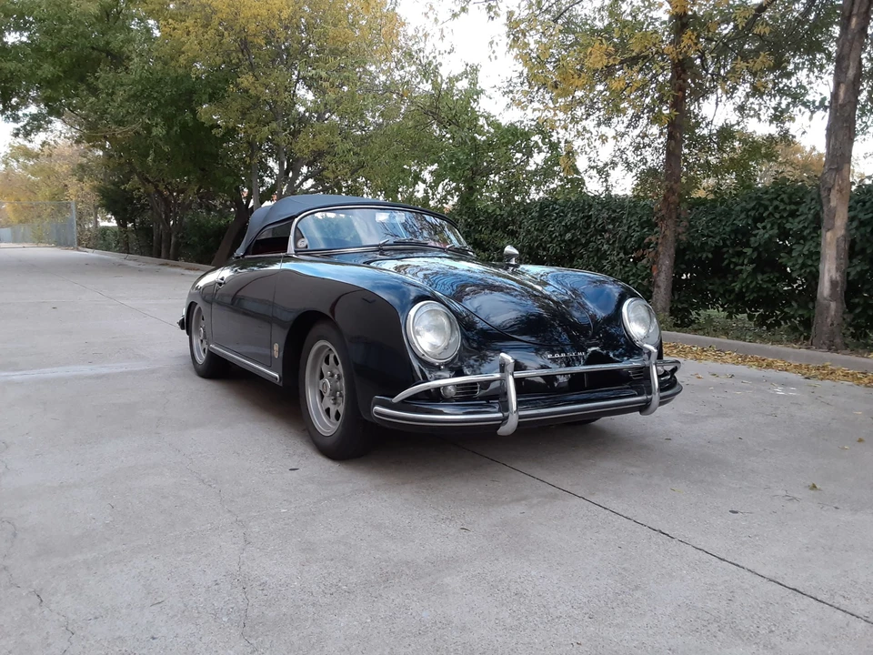 1958 Porsche Speedster - Image 31 of 31