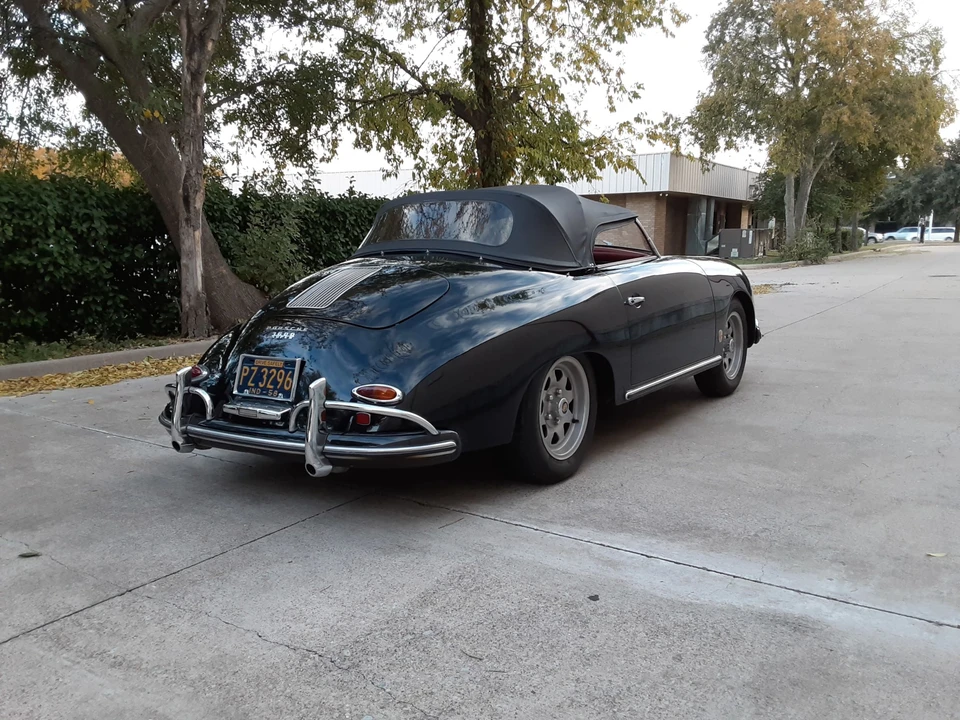 1958 Porsche Speedster - Image 26 of 31
