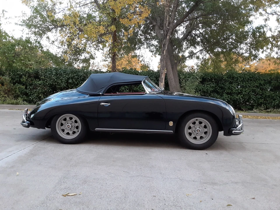 1958 Porsche Speedster - Image 29 of 31