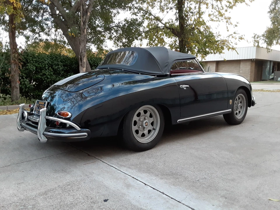 1958 Porsche Speedster - Image 27 of 31