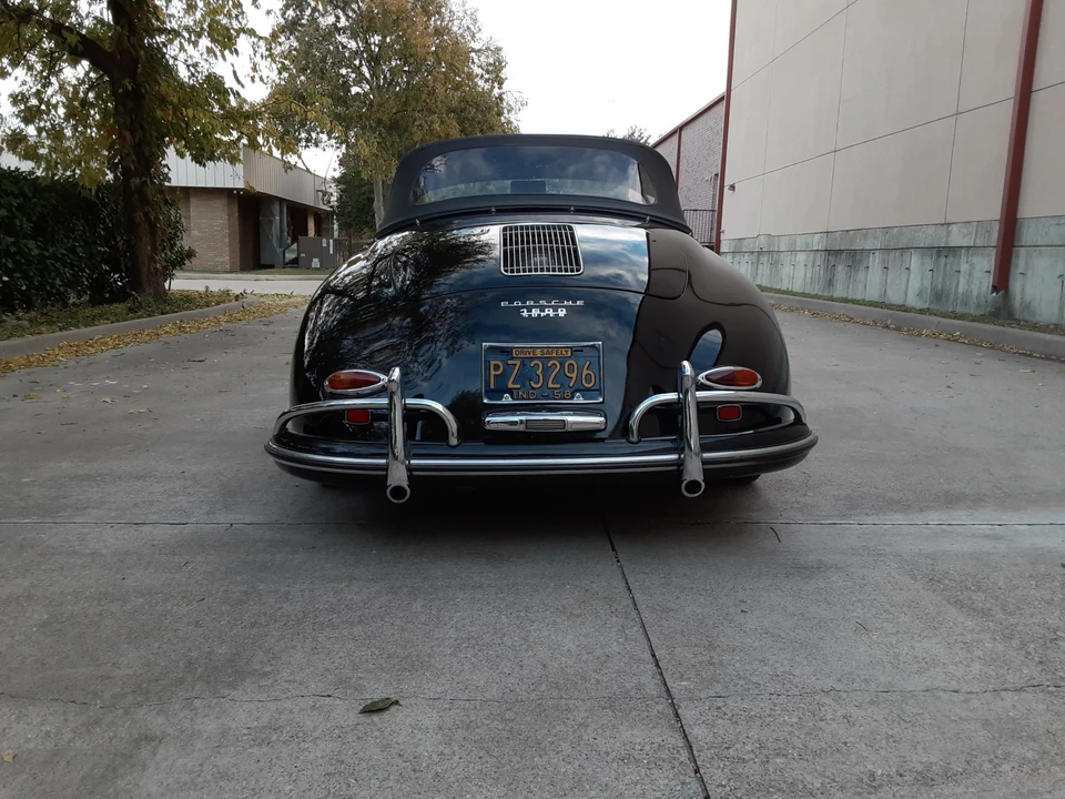1958 Porsche Speedster - Image 24 of 31