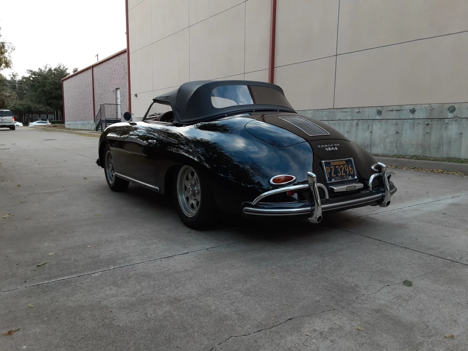 1958 Porsche Speedster - Image 22 of 31