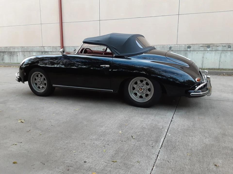 1958 Porsche Speedster - Image 21 of 31