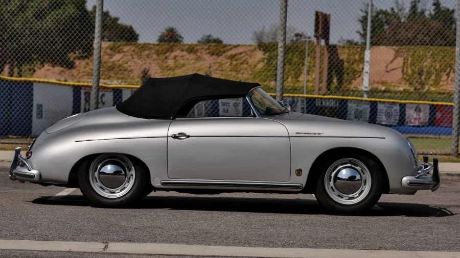 1958 Porsche Speedster - Image 2 of 12