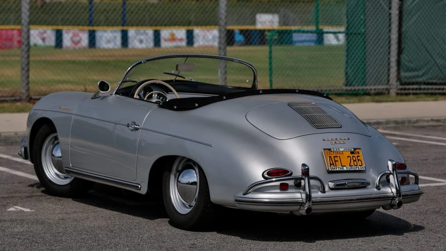1958 Porsche Speedster - Image 3 of 12