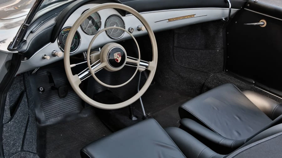 1958 Porsche Speedster - Image 4 of 12
