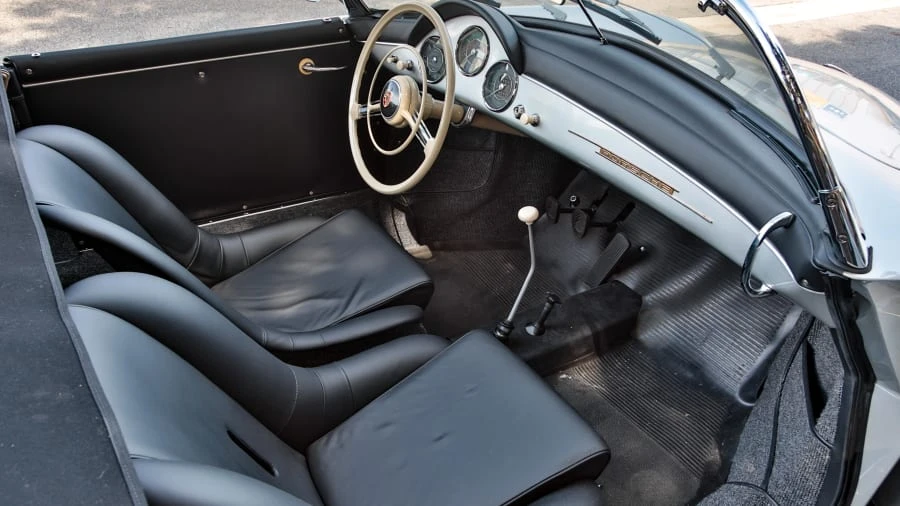 1958 Porsche Speedster - Image 5 of 12
