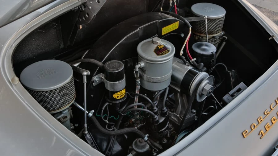 1958 Porsche Speedster - Image 6 of 12