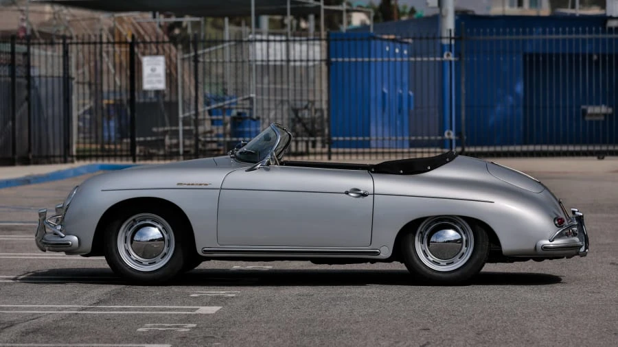 1958 Porsche Speedster - Image 8 of 12