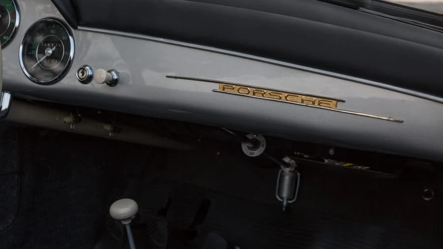 1958 Porsche Speedster - Image 9 of 12