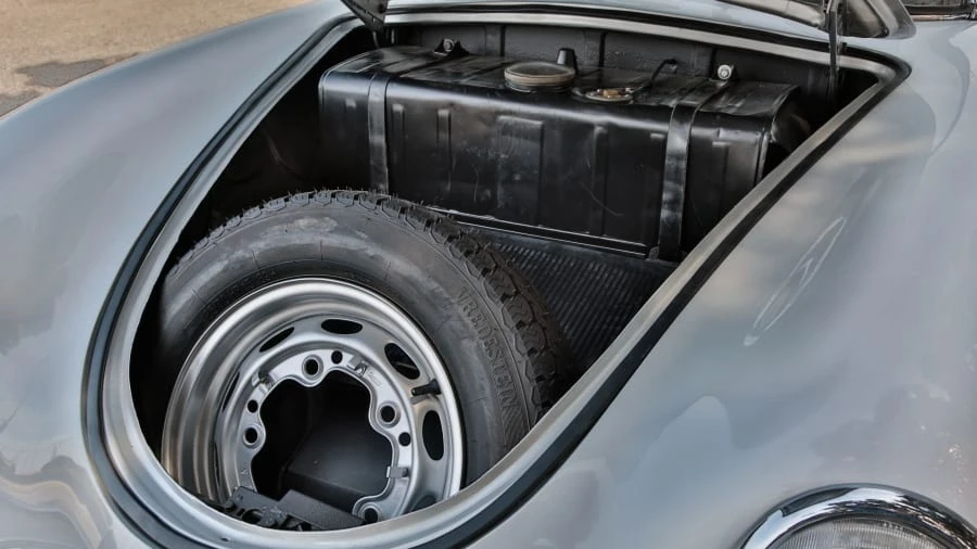 1958 Porsche Speedster - Image 10 of 12