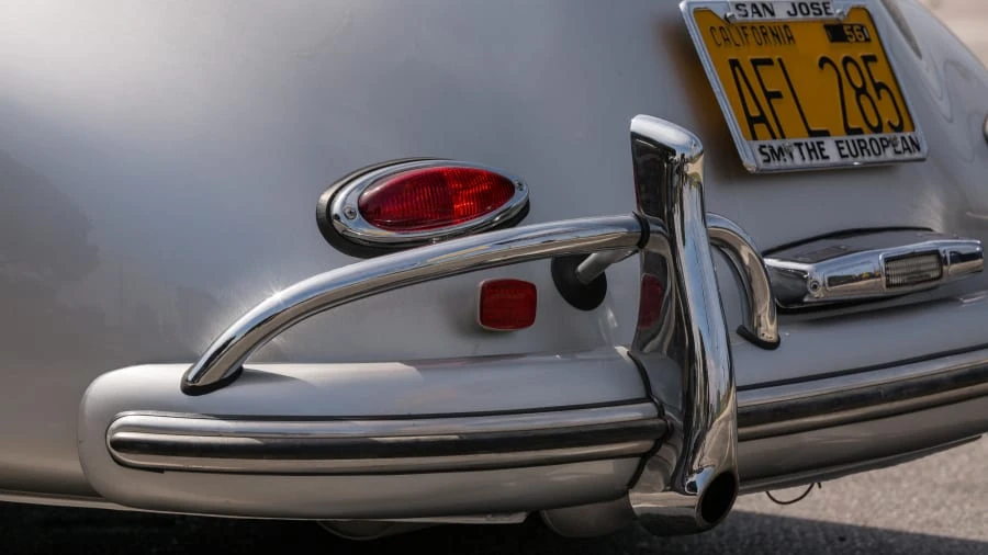 1958 Porsche Speedster - Image 11 of 12