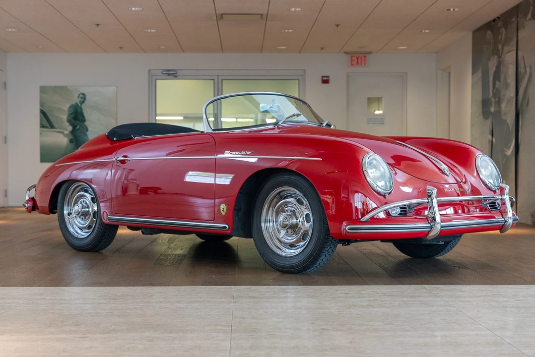 1958 Porsche Speedster - Image 16 of 31