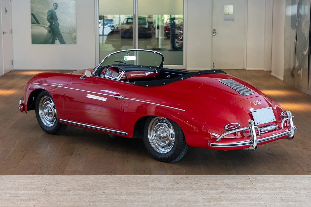 1958 Porsche Speedster - Image 9 of 31