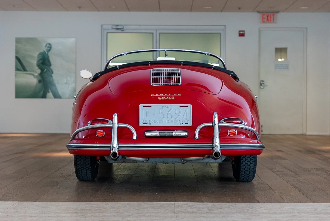 1958 Porsche Speedster - Image 10 of 31