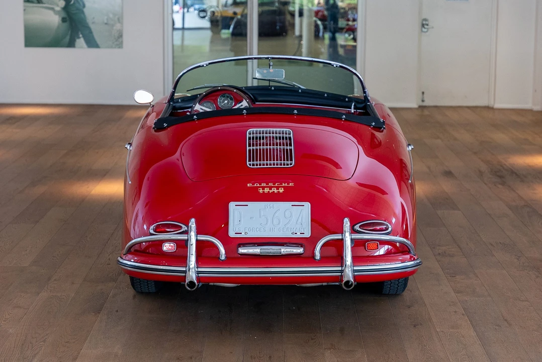 1958 Porsche Speedster - Image 11 of 31