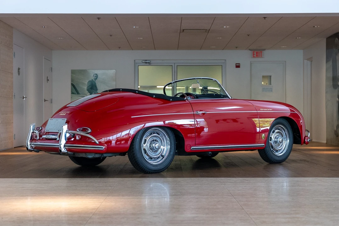 1958 Porsche Speedster - Image 12 of 31