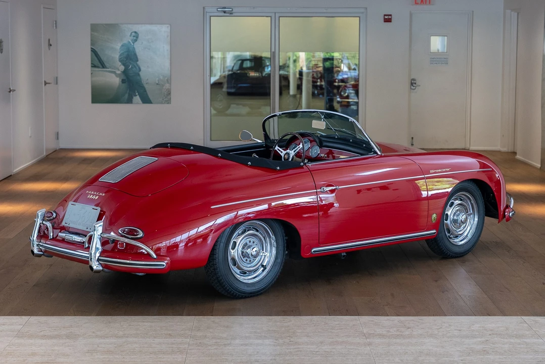 1958 Porsche Speedster - Image 13 of 31