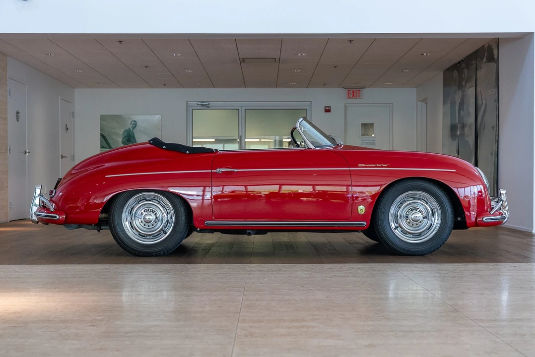 1958 Porsche Speedster - Image 14 of 31