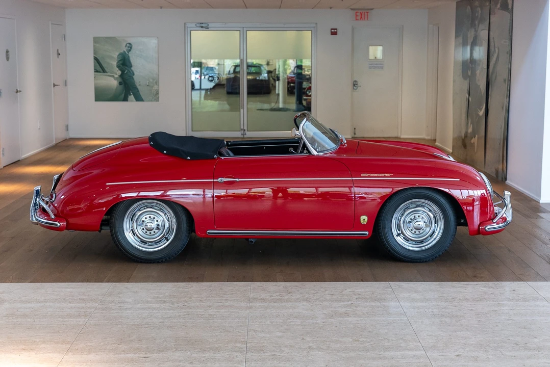 1958 Porsche Speedster - Image 15 of 31
