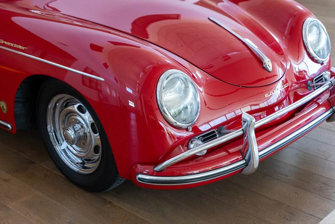 1958 Porsche Speedster - Image 25 of 31