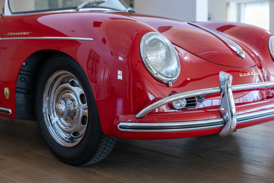 1958 Porsche Speedster - Image 26 of 31