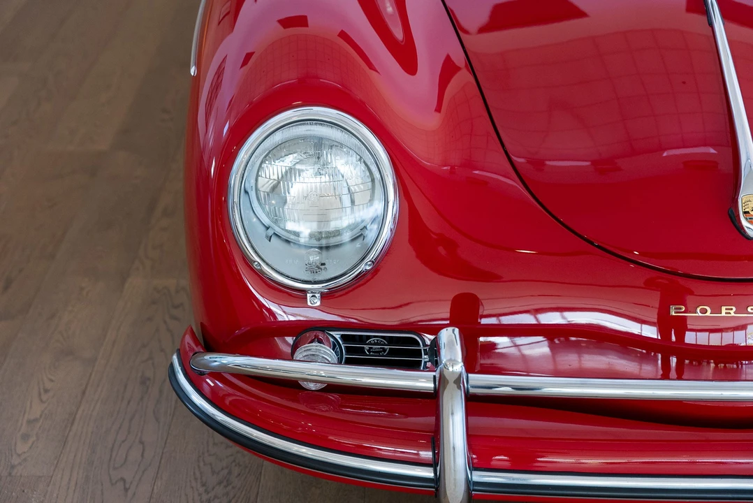 1958 Porsche Speedster - Image 27 of 31