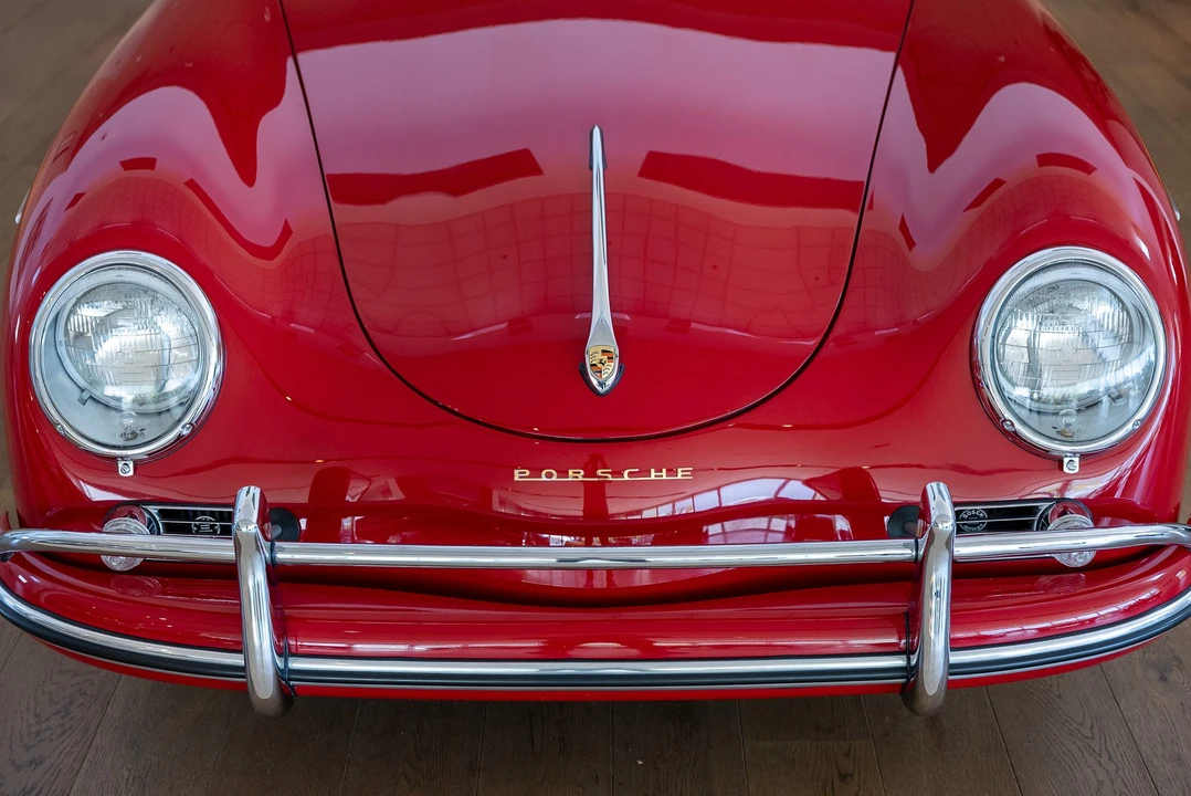 1958 Porsche Speedster - Image 29 of 31