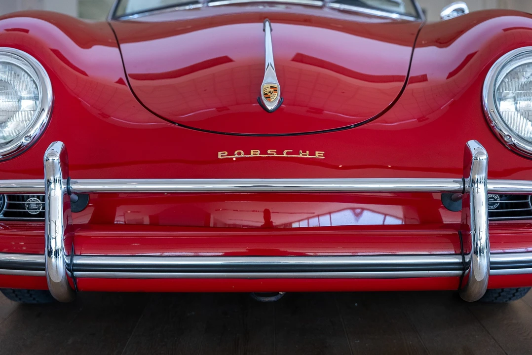 1958 Porsche Speedster - Image 30 of 31
