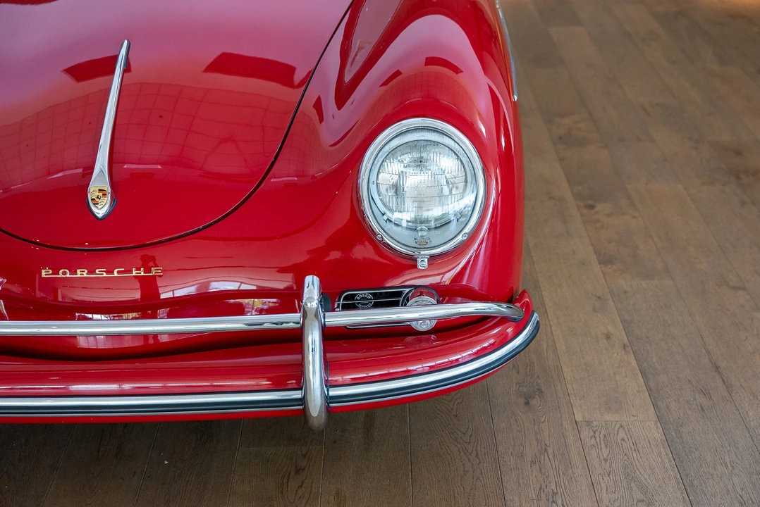 1958 Porsche Speedster - Image 31 of 31