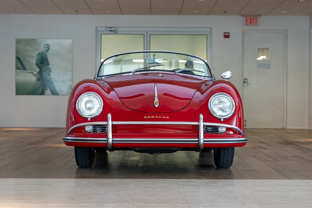 1958 Porsche Speedster - Image 3 of 31